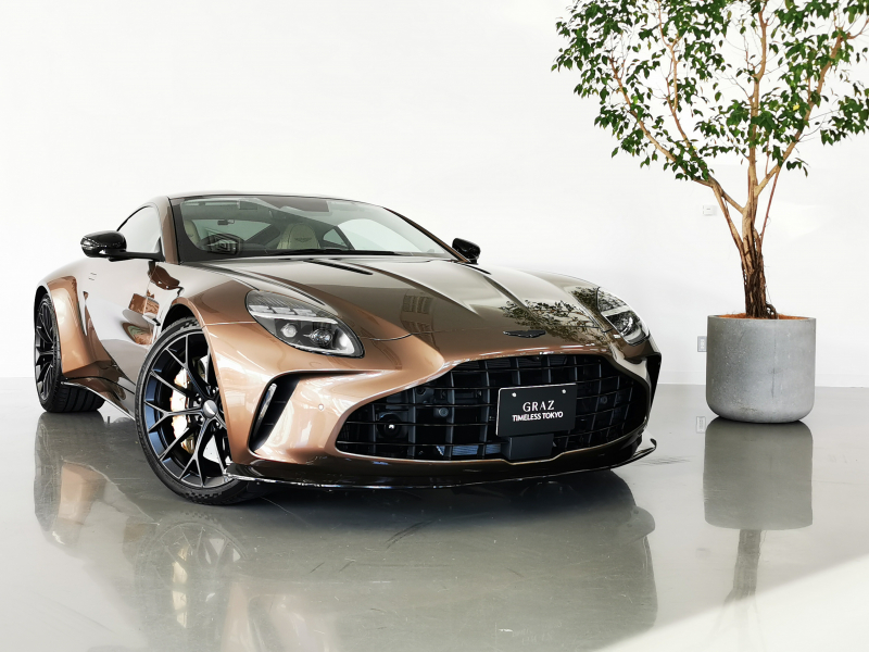 アストンマーティン ヴァンテージ