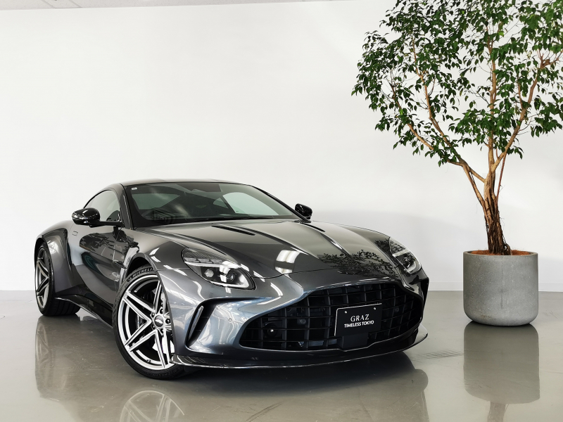 アストンマーティン ヴァンテージ