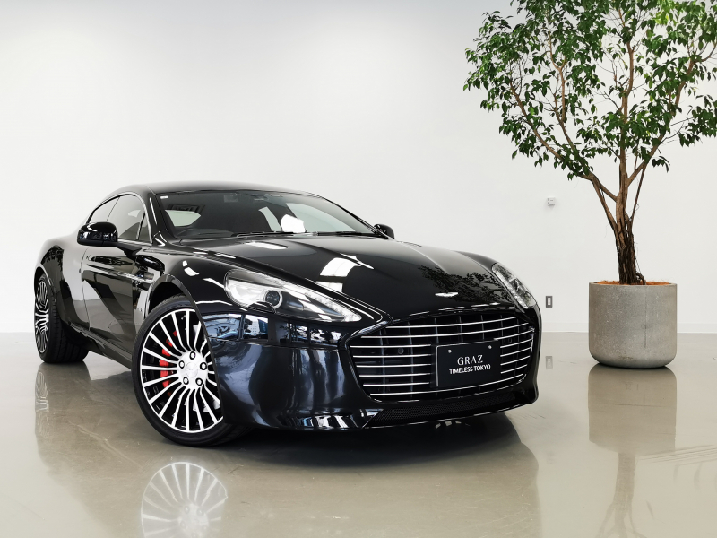 アストンマーティン ラピード