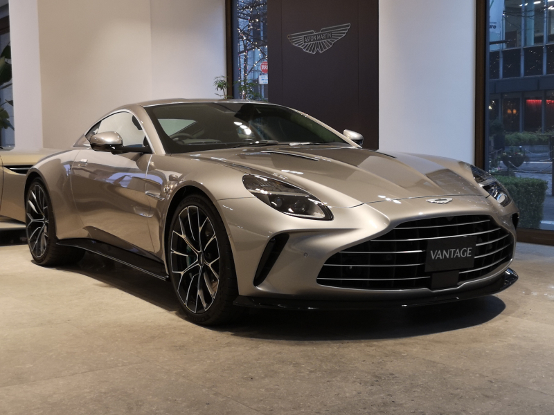 アストンマーティン ヴァンテージ