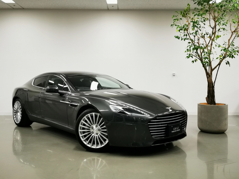 アストンマーティン ラピード