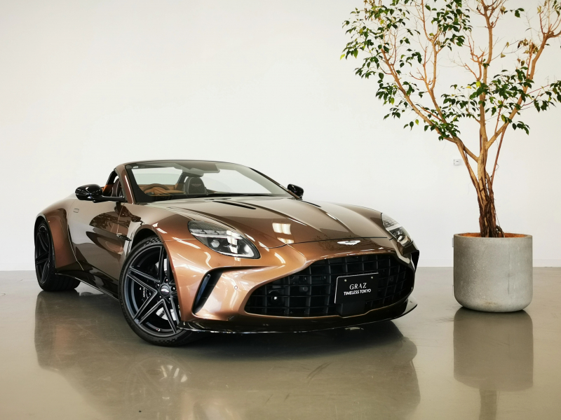 アストンマーティン ヴァンテージ