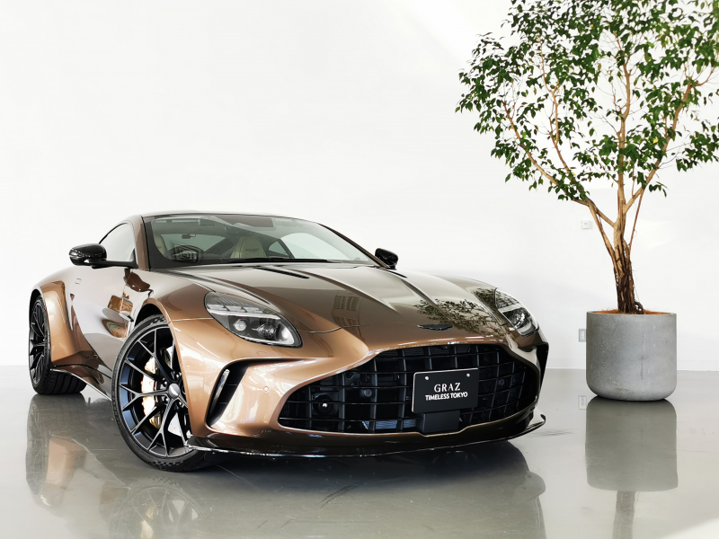 アストンマーティン ヴァンテージ