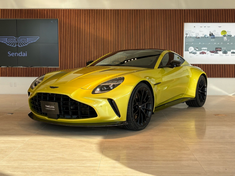 アストンマーティン ヴァンテージ