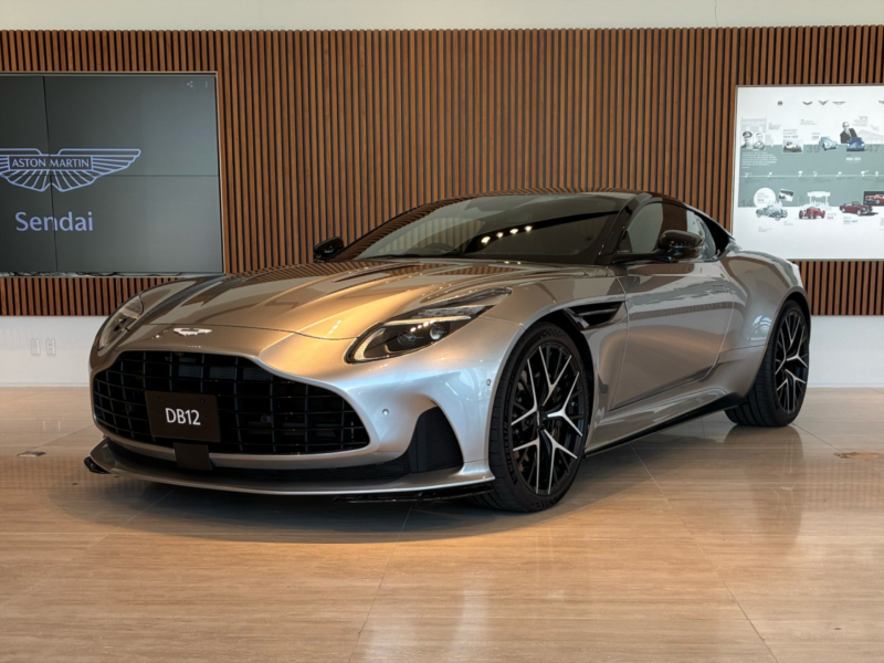 アストンマーティン DB11