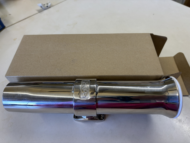 リガーマリンエンジニアリング レール用ロッドホルダー　ボディタイプB