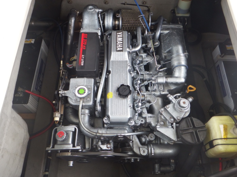 ヤマハ ヤマハSX370KS エンジン／関連パーツ 船内機