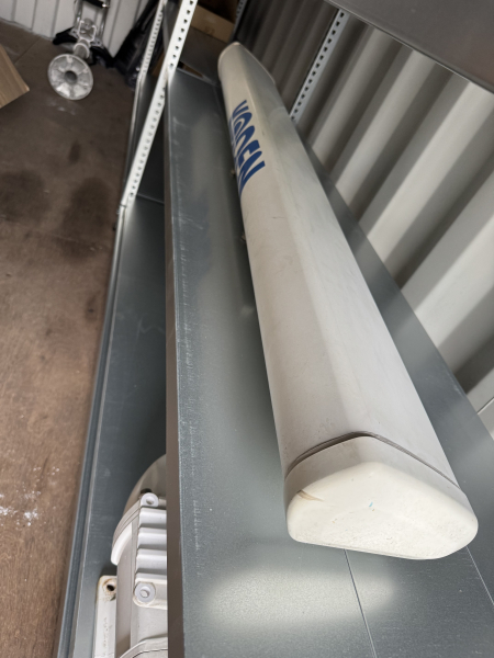 KODEN(光電製作所) MARINE RADAR MDC-7910