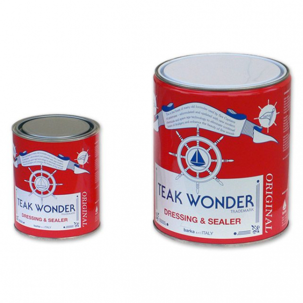 Barka チークワンダー（ドレッシングシーラー）