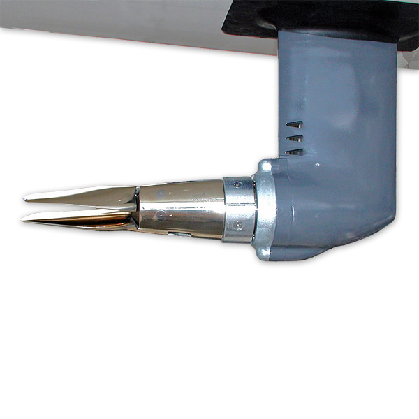 GORI ゴリ 2ブレード・プロペラ　セイルドライブ用