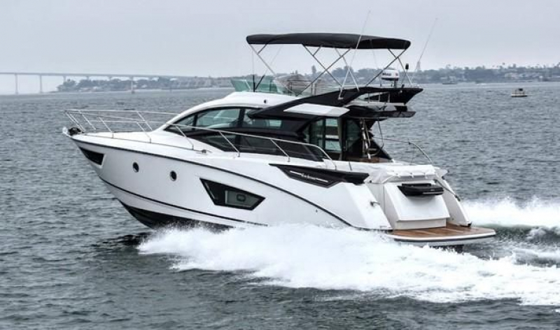 ベネトウ GT50 Sportfly