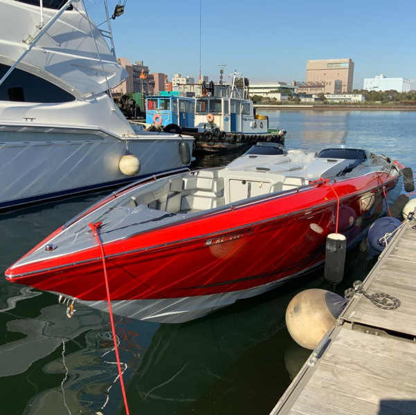 その他 海外 Sunsation 36 Xrt 中古艇検索サイト ボートワールド