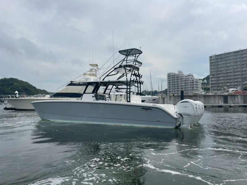 その他メーカー(海外) INVINCIBLE 40 CATAMARAN