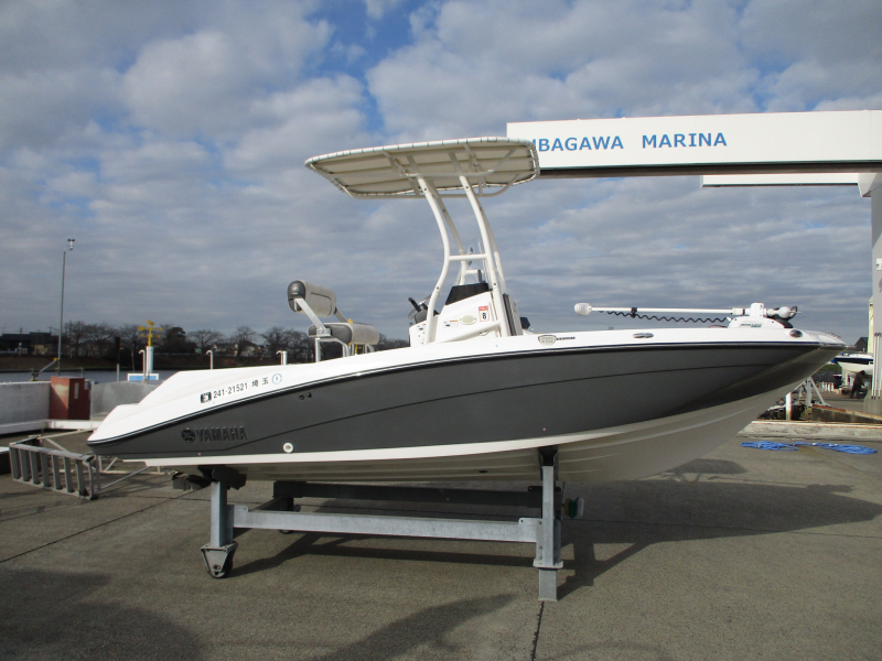 ヤマハ 190FSH Sport 価格はお問い合わせください。最安値で・・・　使用時間130時間