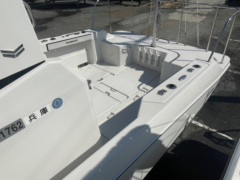 中古艇・新艇情報 ヤンマー EX28C 