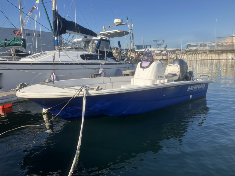 ヤマハ BAYSPORTS16