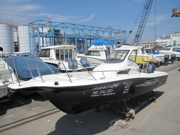 ヤマハ F.A.S.T.26