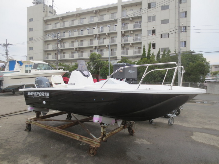 ヤマハ BAYSPORTS16