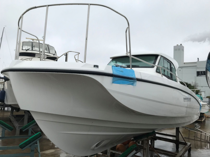 ヤマハ YFR330 Aパッケージ