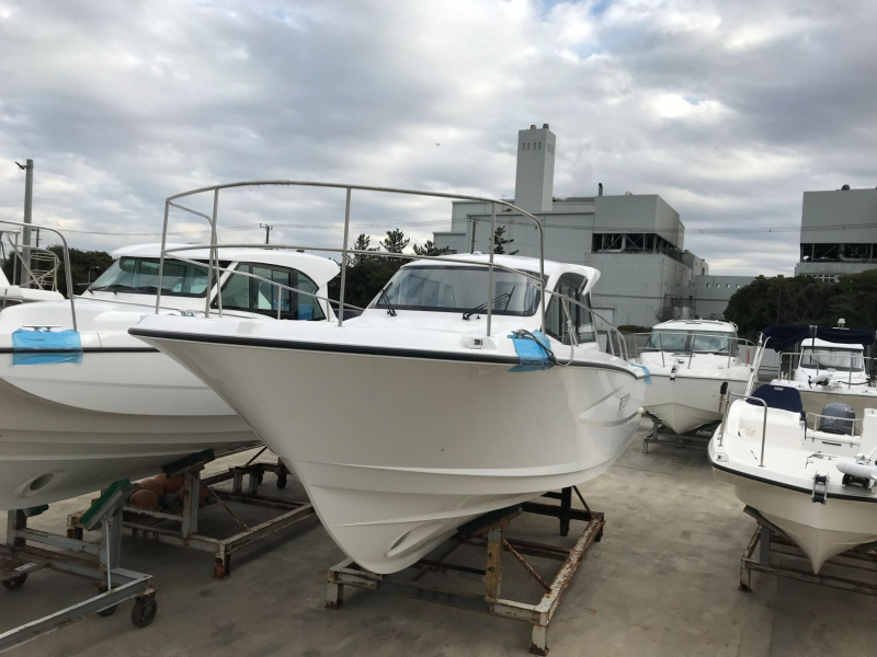 ヤマハ DFR-33 Cパッケージ