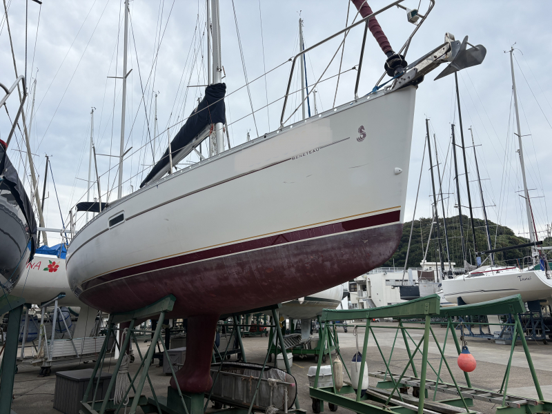 ベネトウ オセアニス311クリッパー 