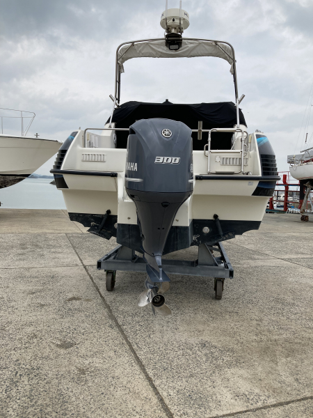 中古艇・新艇情報 ヤマハ MR-27 