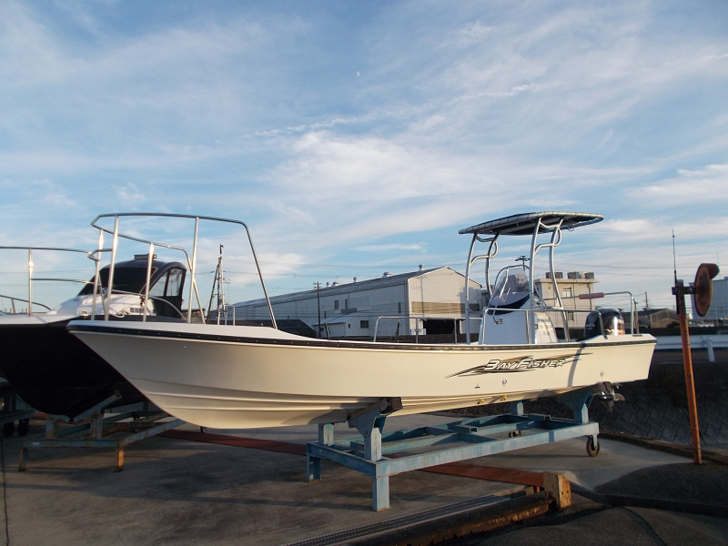 ヤマハ BayFisher25