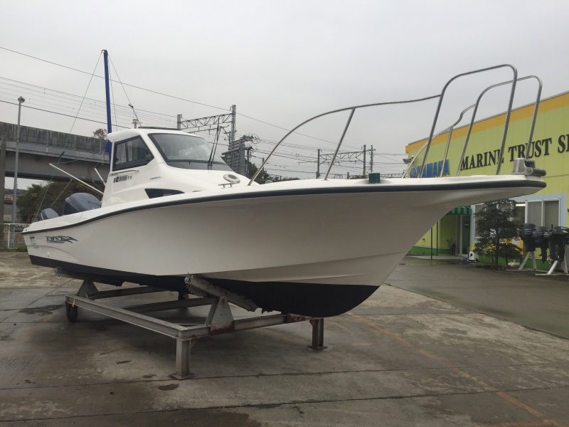 ヤマハ F.A.S.T.26