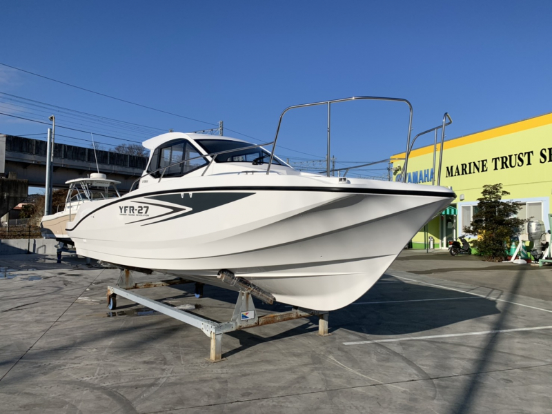 ヤマハ YFR-27EX