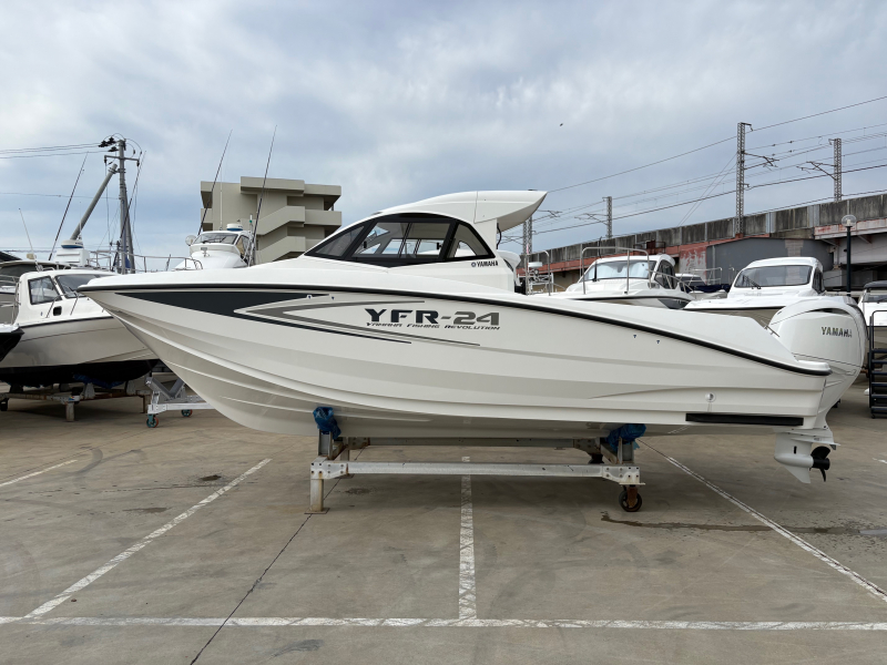 ヤマハ YFR-24 EX FSR 