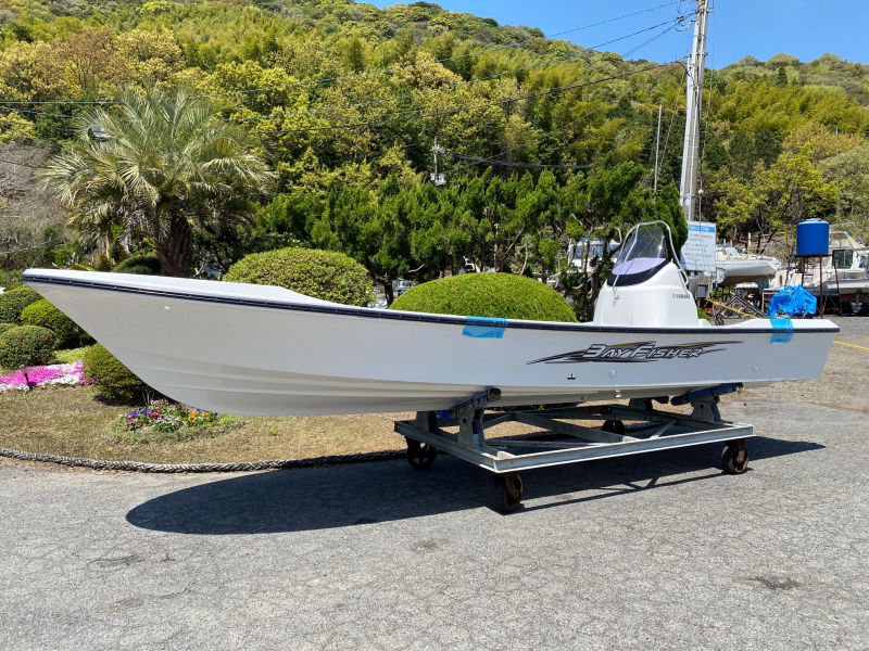 ヤマハ BayFisher25 