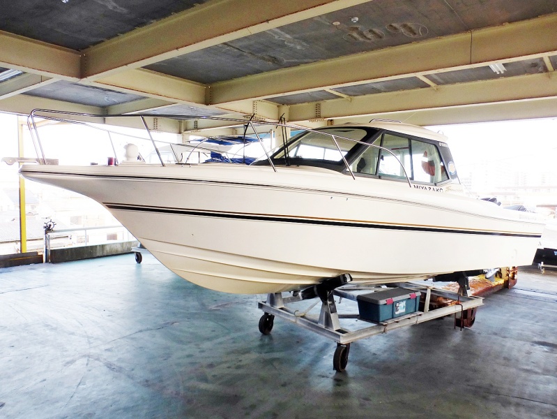 ヤマハ 24シエスタ