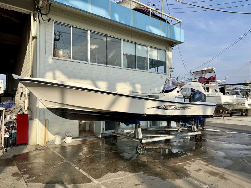 ヤマハ BayFisher25