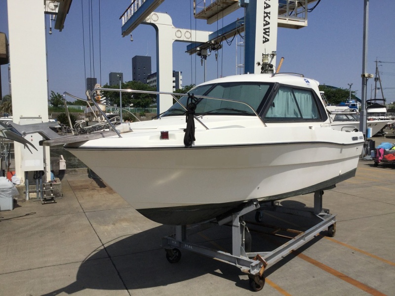 Nissan marine suncruise Nissan marine suncruise