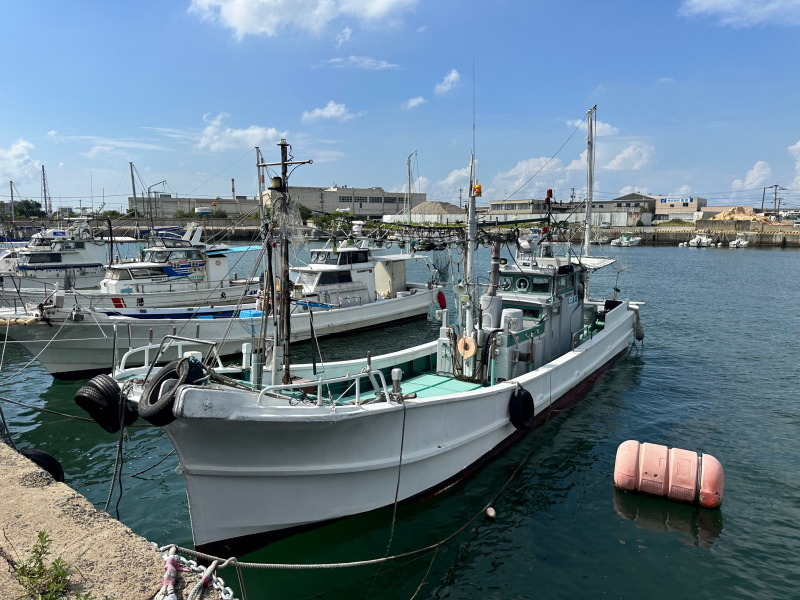 その他メーカー(国内) 漁船 村田造船　4.9トン　全長14.60m