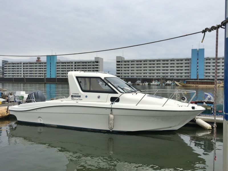 ヤマハ 23ルネッサ