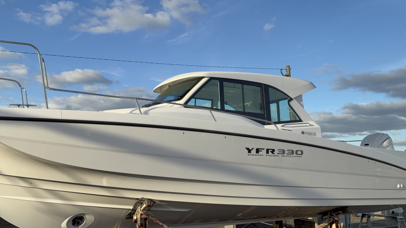 ヤマハ YFR330 Aパッケージ　　　　　2025年10月28日入荷いたしました！