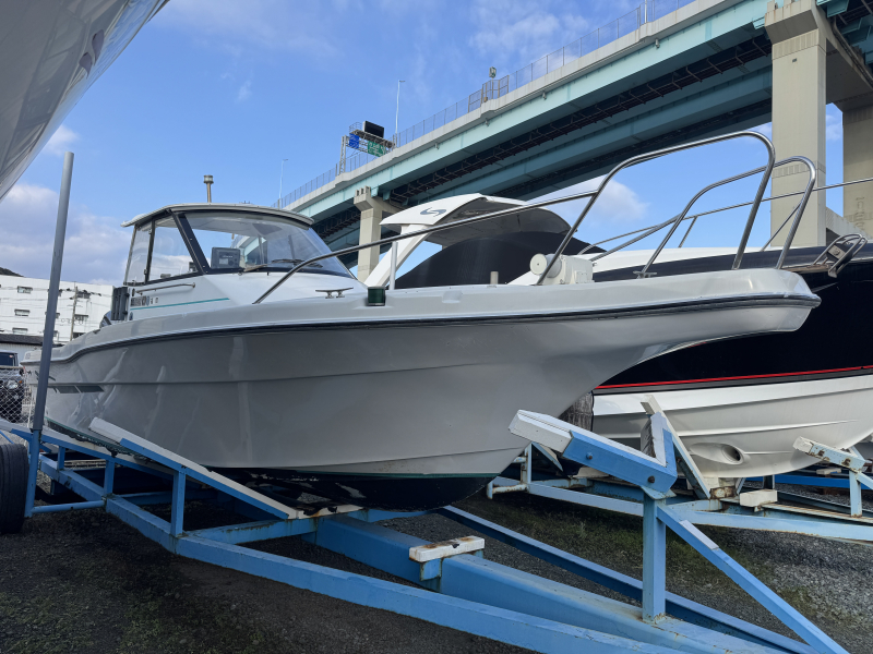 ニッサン JOYFISHER-750 F150　No.1562