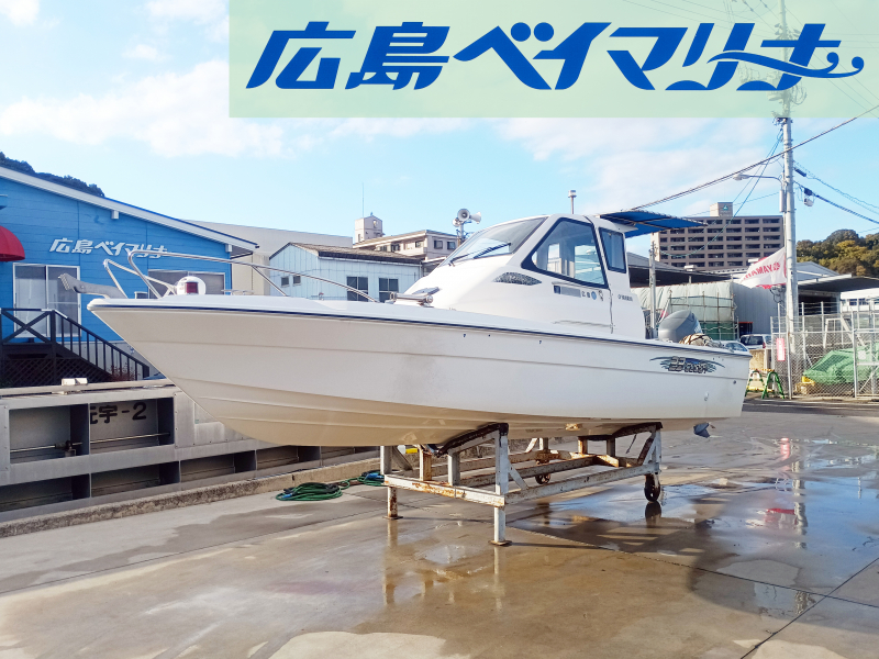 ヤマハ FW-23Cuddy