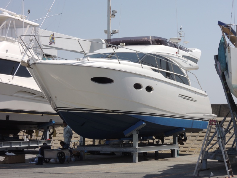Princess Yachts 43
