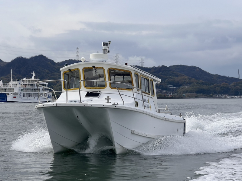 カスタム(海外) キャットカタマラン30