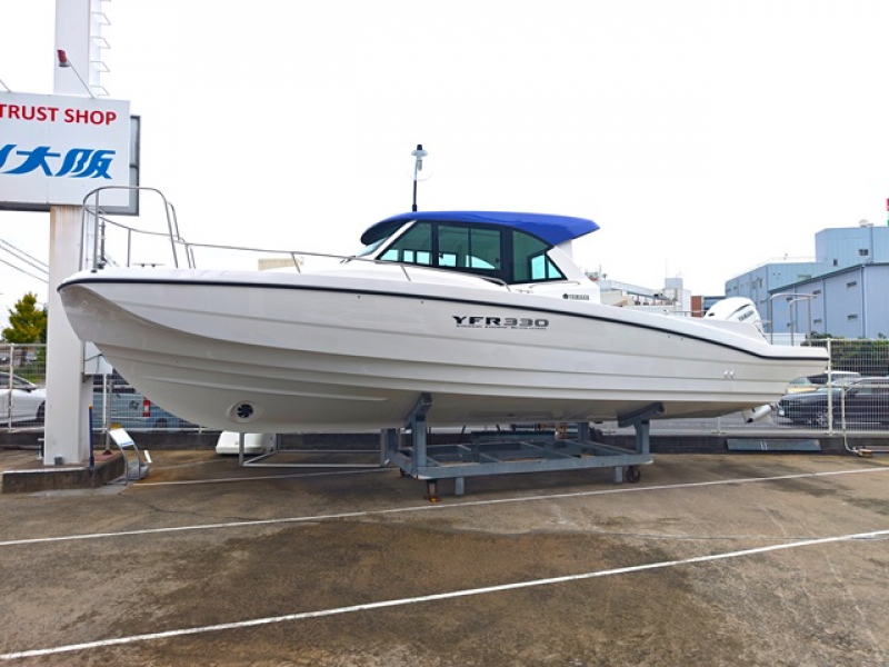 ヤマハ YFR330 