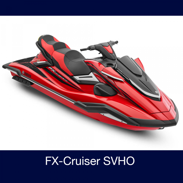 ヤマハ FX-Cruiser SVHO