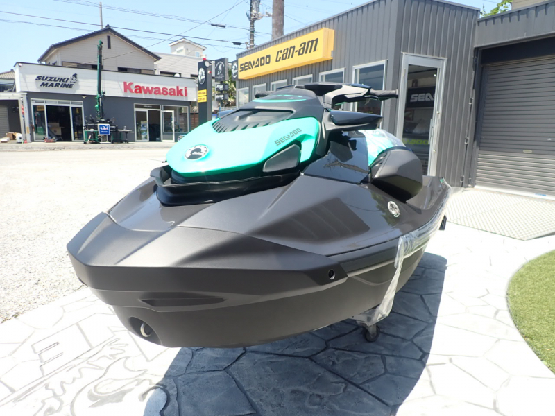 シードゥ 新規モデル GTISE170☆新艇