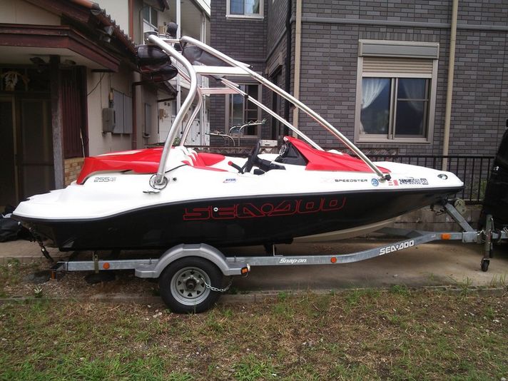 シードゥ 150 SPEEDSTER