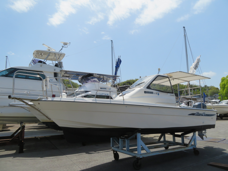 ヤマハ FW-23Cuddy