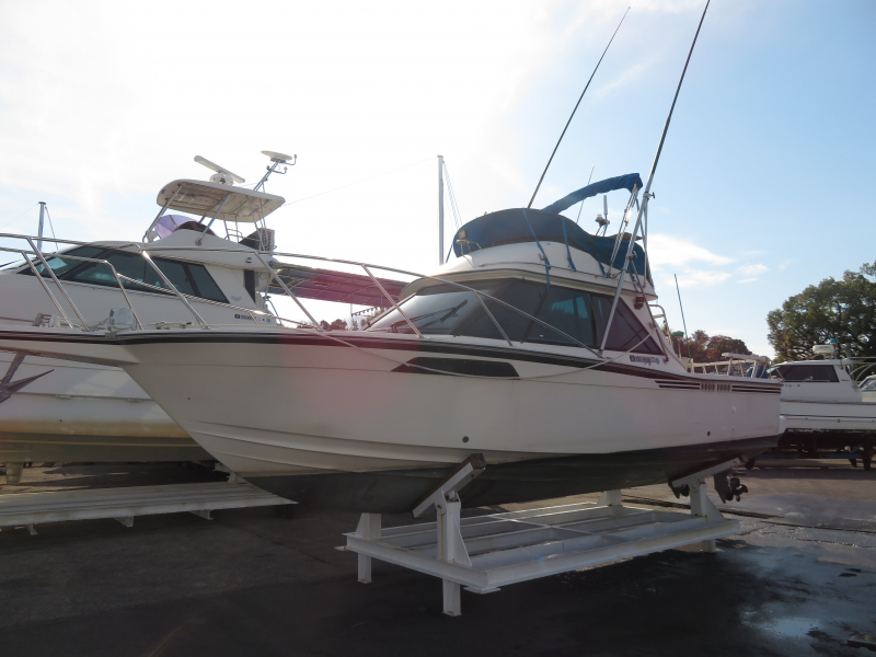 ヤマハ PC-27 委託艇