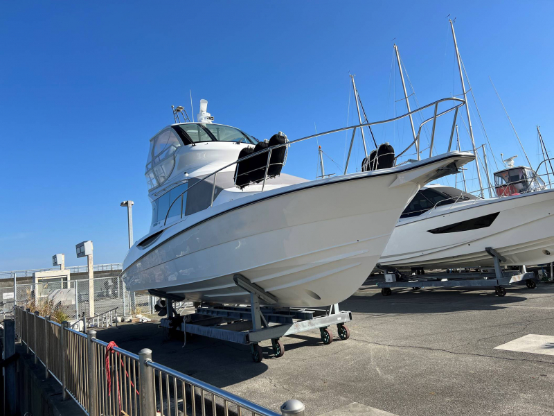 中古艇・新艇情報 トヨタ ポーナム35 