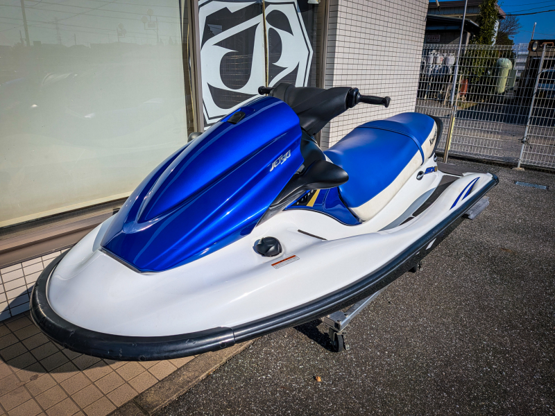 カワサキ JS-STX-12F　 初心者からベテランまで信頼され続けた定番モデル