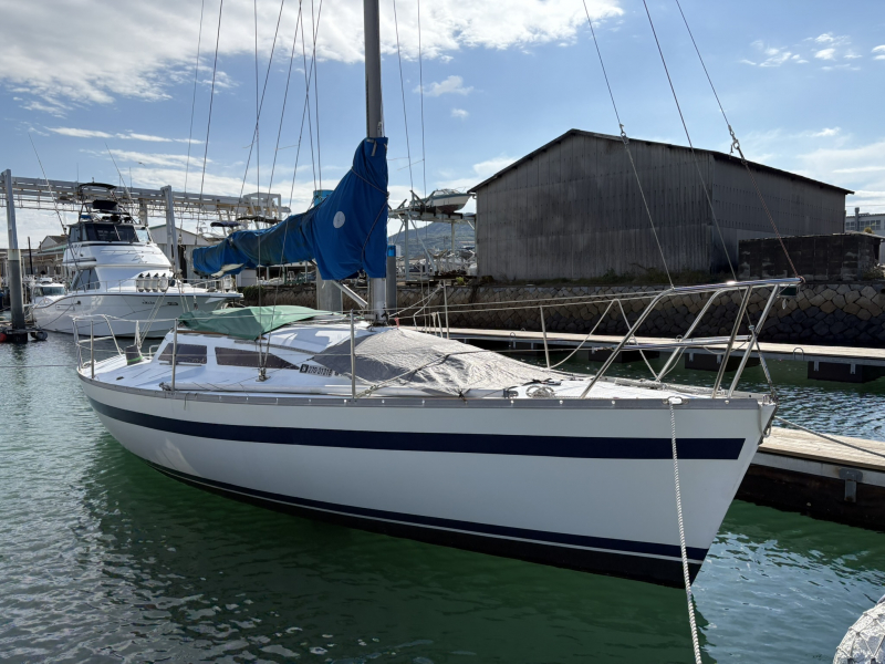 その他メーカー(国内) 加藤ボート コメット9（30フィート）